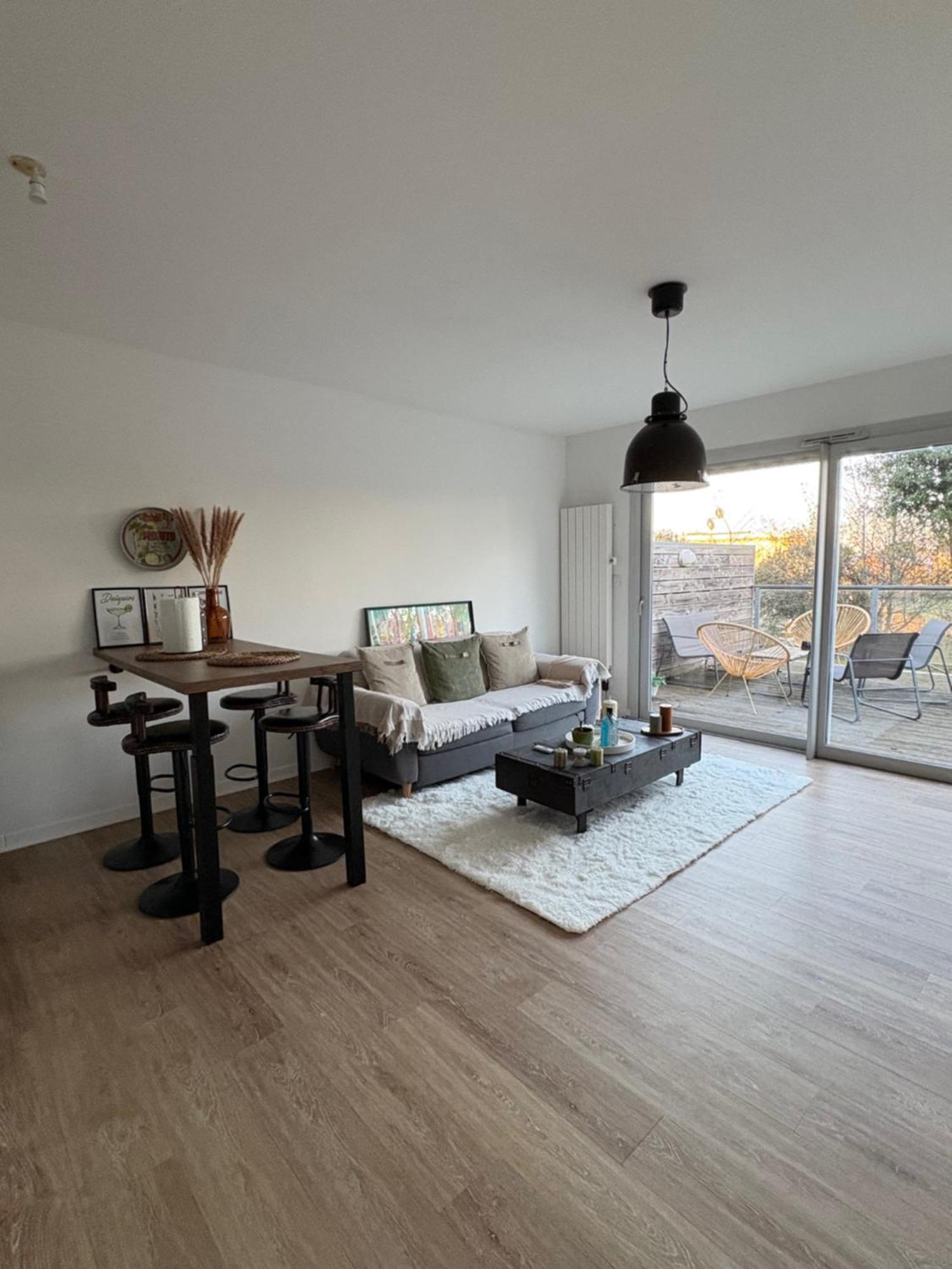 Le Des Coteaux, Free Parking & Free Wifi Apartment Toulouse